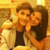 Neha Rana brother Abhijit Bhagga Neha Rana brother Abhijit Bhagga
