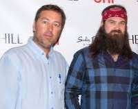 Phil Robertson son Alan Robertson