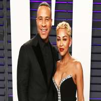 DeVon Franklin wife Meagan Good