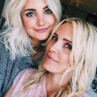 Aspyn Ovard Mother Sascha Ovard Aspyn Ovard Mother Sascha Ovard