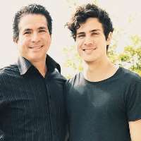 Anthony Padilla Father Dan Padilla