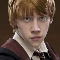 Hermione Granger husband Ron Weasley