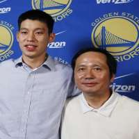 Jeremy Lin Father Gie-Ming Lin Jeremy Lin Father Gie-Ming Lin