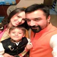 Ajaz Khan child Alexander Ajaz Khan child Alexander