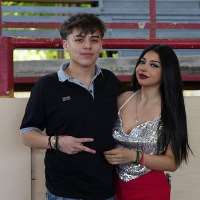 Armando Rubio girlfriend Grace Lozada Armando Rubio girlfriend Grace Lozada
