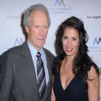 Clint Eastwood wife Dina Eastwood Clint Eastwood wife Dina Eastwood