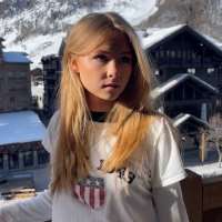 Smilla Cryssanthander sister Iza Cryssanthander