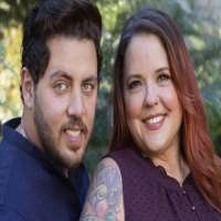 Zied Hakimi wife Rebecca Parrott
