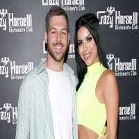 Colt Johnson wife Larissa dos Santos Lima Colt Johnson wife Larissa dos Santos Lima
