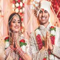 Ribbhu Mehra wife Kirtida Mistry Ribbhu Mehra wife Kirtida Mistry