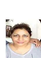 Puneett Chouksey sister Mohini Shri Gaur