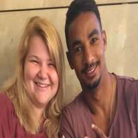 Azan Tefou wife Nicole Nafziger
