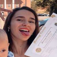 Steven Frend wife Olga Koshimbetova