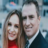 Alla Fedoruk husband Matt Ryan Alla Fedoruk husband Matt Ryan