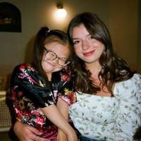 Kalista Jaide Hesch sister Worthy Rigelsky