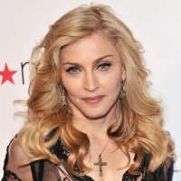 Sean Penn wife Madonna