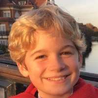 Tilly Mills brother Leo Mills