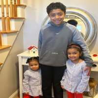 Meliah Gabriella brother Elder Brother Meliah Gabriella brother Elder Brother