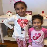 Meliah Gabriella sister Alanna Mariah Meliah Gabriella sister Alanna Mariah