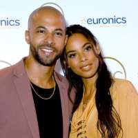 Rochelle Humes boyfriend Marvin Humes