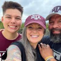 Kalista Jaide Hesch brother Dorian