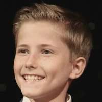 Connor Sharpe brother Aidan Sharpe