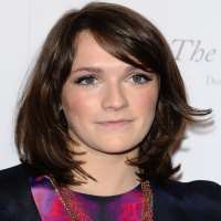 Kate Burton daughter Charlotte Ritchie