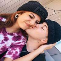 Trevor Daniel wife Elyssa Flores Trevor Daniel wife Elyssa Flores