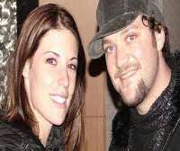 Bam Margera wife Jennifer Rivell Bam Margera wife Jennifer Rivell
