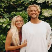Derik Beeston wife Sarah Beeston