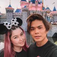 Shin Lim girlfriend Casey Thomas