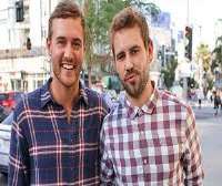 Nick Viall brother Peter Viall Nick Viall brother Peter Viall
