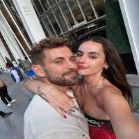 Nick Viall girlfriend Natalie Joy Nick Viall girlfriend Natalie Joy