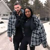 Keshia Rush husband Tray Rush