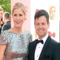 Declan Donnelly wife Ali Astall Declan Donnelly wife Ali Astall