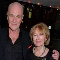 Vivien Heilbron husband David Rintoul