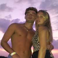 Carmie Sellitto girlfriend Kate Elisabeth