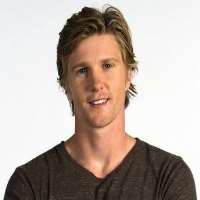 Kaley Cuoco boyfriend Thad Luckinbill Kaley Cuoco boyfriend Thad Luckinbill