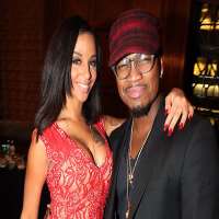 Ne-Yo wife Crystal Renay Williams