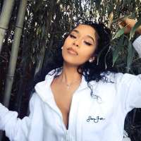 B Lou girlfriend Domi Vuitto