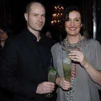 Daniela Nardini husband Ivan Stein