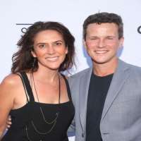 Scott Weinger wife Rina Mimoun