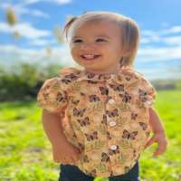 Abram Rader sister Josie Grace
