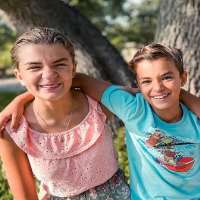 Abram Rader sister Symphony Rader