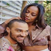 Taylour Paige boyfriend Jesse Williams