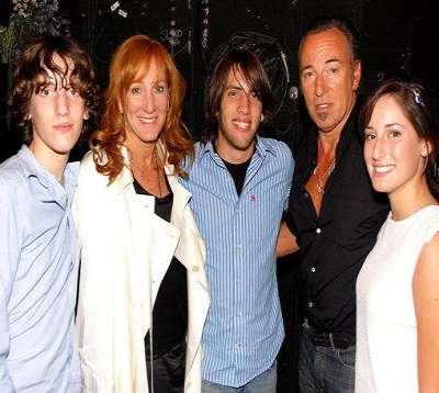 Bruce Springsteen Birthday, Real Name, Age, Weight, Height, Family ...