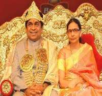 Brahmanandam Birthday, Real Name, Age, Weight, Height, Family, Facts ...