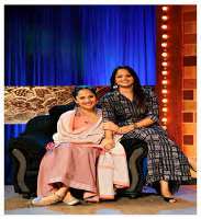 Anasuya Bharadwaj sister Sister Anasuya Bharadwaj sister Sister