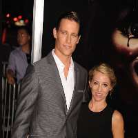 Ward Horton wife Alexa Horton Ward Horton wife Alexa Horton