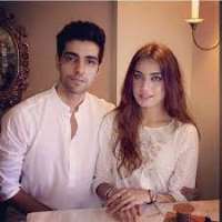 Furqan Qureshi wife Sabrina Naqvi Furqan Qureshi wife Sabrina Naqvi